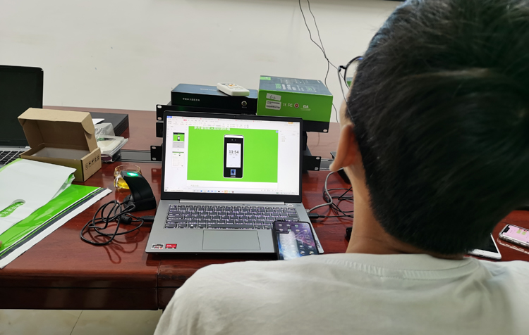 #春草行動# 萝卜视频APP入口科技技術培訓會