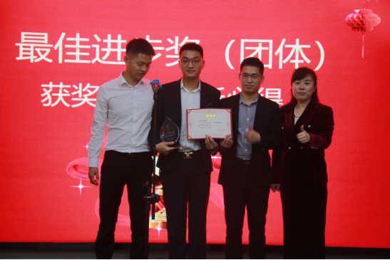 共慶吉年，共揚風帆| 萝卜视频APP入口公司2022迎春年會隆重舉辦
