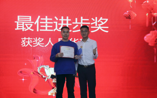 共慶吉年，共揚風帆| 萝卜视频APP入口公司2022迎春年會隆重舉辦